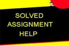 mba assignments answers