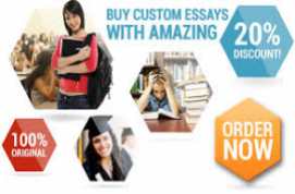 customized essay