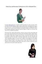 professional writing services