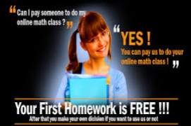 can you do my homework