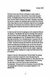 how to do a good essay