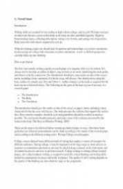 term papers essay