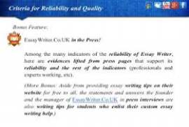 professional essay writing services