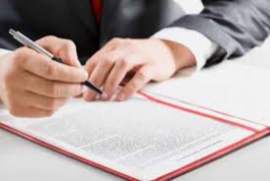 writing a research paper