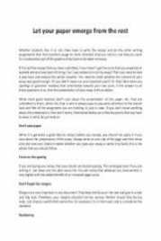 how to write essays and dissertations